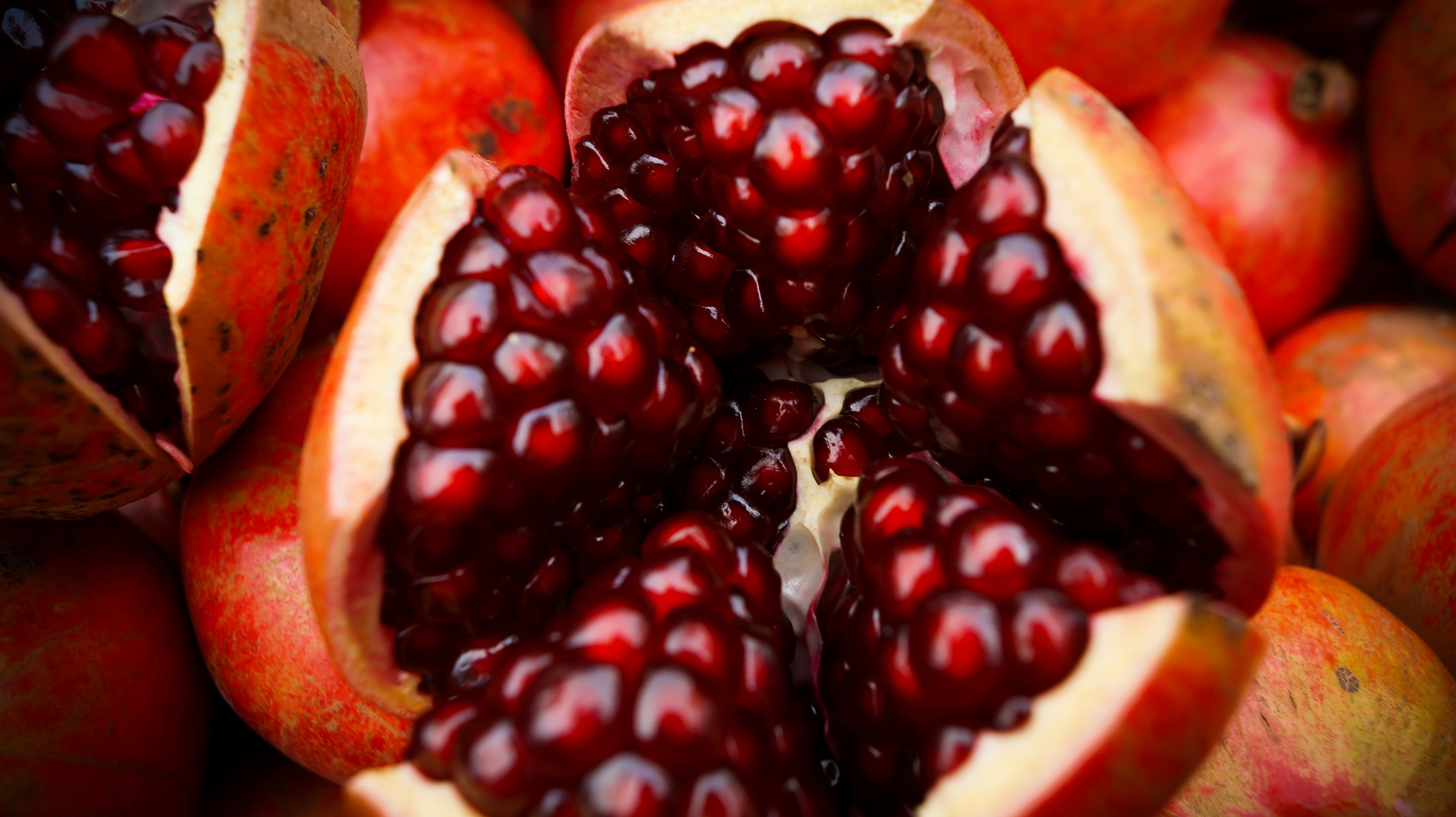 Pomegranates
